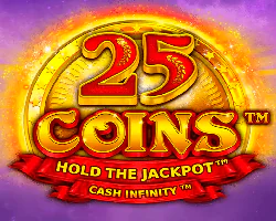 25 Coins
