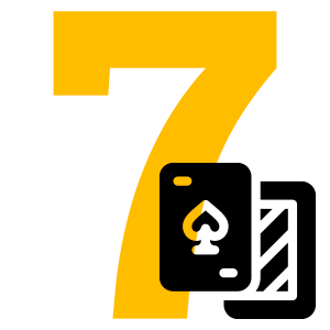 Melbet - Seven Stud Poker