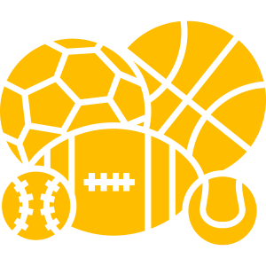 Players can bet on over 50+ virtual sports events in a time, it's even more bigger amount than real sports